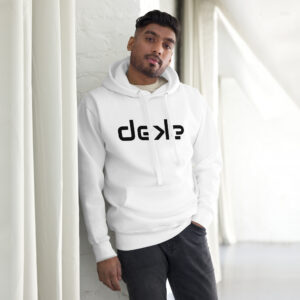 deke Unisex Hoodie